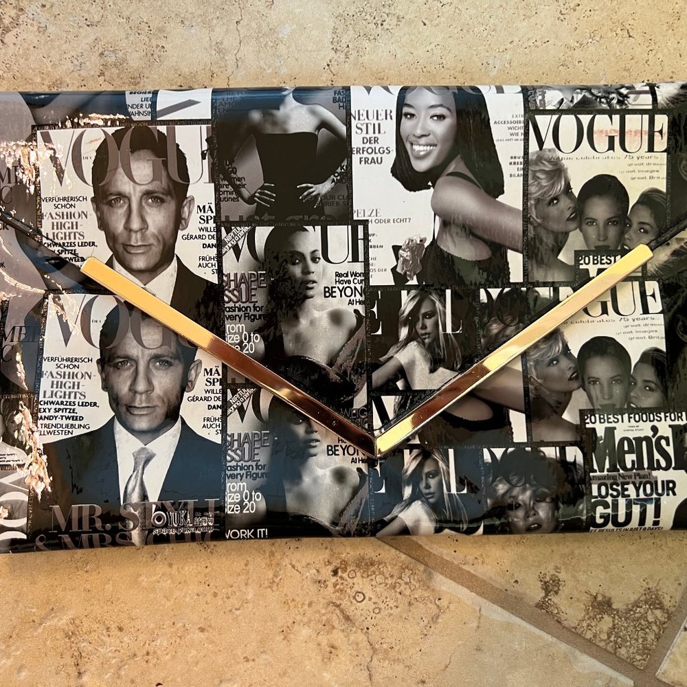 Modern Clutch Purse